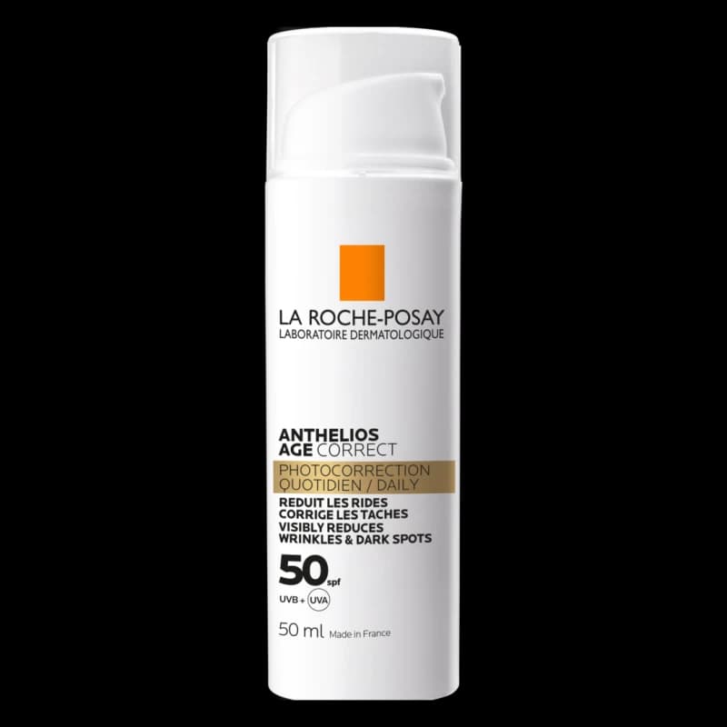 Image of ANTHELIOS AGE CORRECT SPF50 50ml