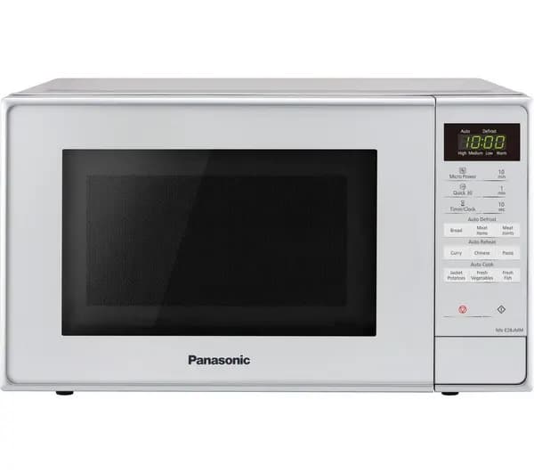 Image of Panasonic NN-E28JMMBPQ 20L 800W Microwave