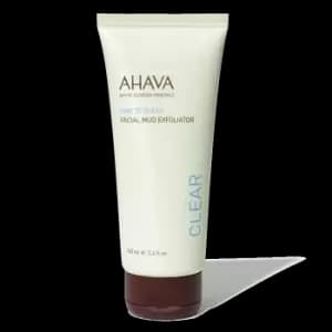 Image of Ahava Facial Mud Exfoliator 100ml