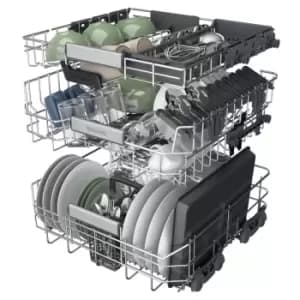 Image of Hotpoint H8IHT59LSUK Fully Integrated Dishwasher