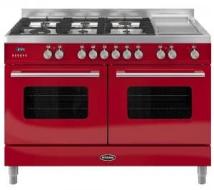 Image of Britannia Delphi 120 Dual Fuel Range Cooker