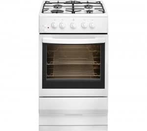 Image of Essentials CFSGWH17 50cm Gas Cooker