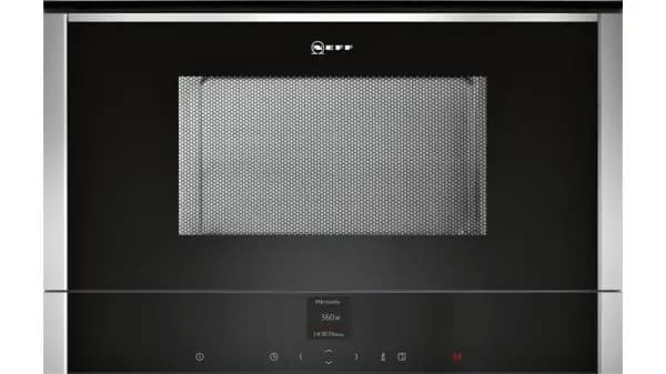 Image of Neff C17WR00N0B 21L 900W Microwave