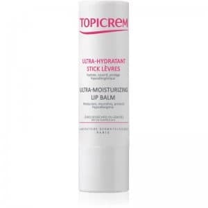 Image of Topicrem UH FACE Ultra-Moisturizing Lip Balm Moisturizing Lip Balm For Dry Lips 5 g