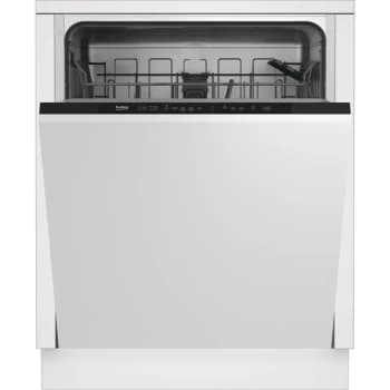 Image of Beko DIN15R20 Fully Integrated Dishwasher