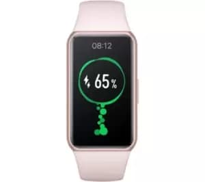 Image of HONOR Band 7 Fitness Tracker - Coral Pink