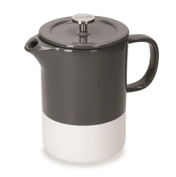 Image of La Cafetiere Barcelona LCBAR6CPGRY 6 Cup Cafetiere Coffee Maker