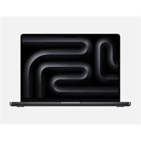 Image of Apple 14" MacBook Pro, M3 Pro, Apple M3 Pro, 18-Core GPU, 512GB, 2023 - Space Black