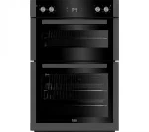 Image of Beko Pro BXDF29300Z Integrated Electric Double Oven