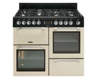 Image of Leisure Cookmaster CK110F232C Dual Fuel Range Cooker