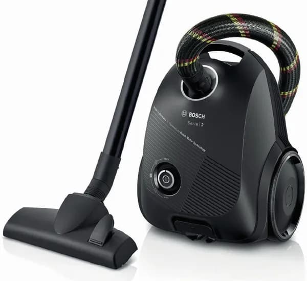 Image of Bosch Haushalt BGDS2CHAMP bagged Vacuum Cleaner