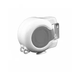 Image of 26m Double Retractable Wall Mounted Washing Line