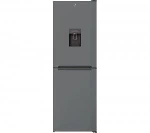 Image of Hoover HMNB6182 308L Freestanding Fridge Freezer