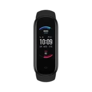 Image of Amazfit Band 5 AMOLED Wristband activity tracker 2.79cm (1.1") Black