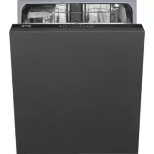 Image of SMEG DIA211DS Fully Integrated Dishwasher