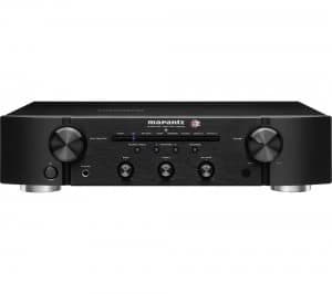Image of DENON PM6006 UK Edition Stereo Amplifier Black