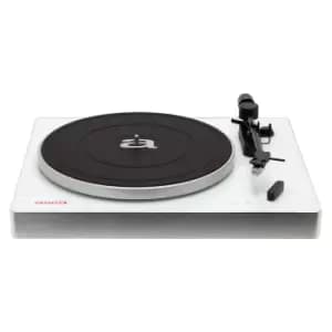 Image of Aiwa APX-680BT/WT audio turntable Belt-drive audio turntable White