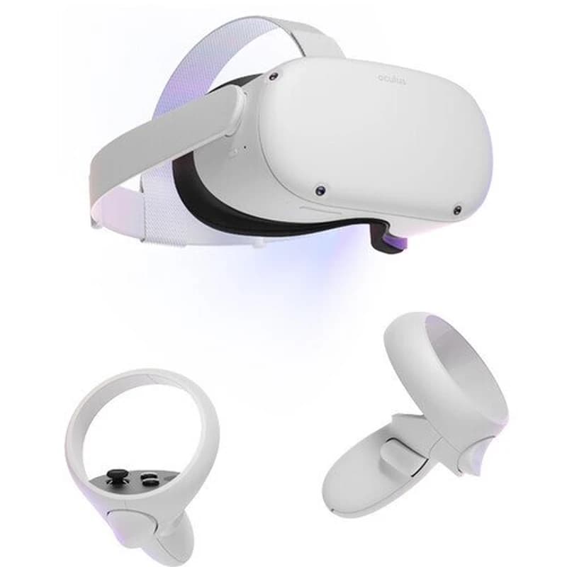 Image of Meta Quest 2 256GB VR Headset