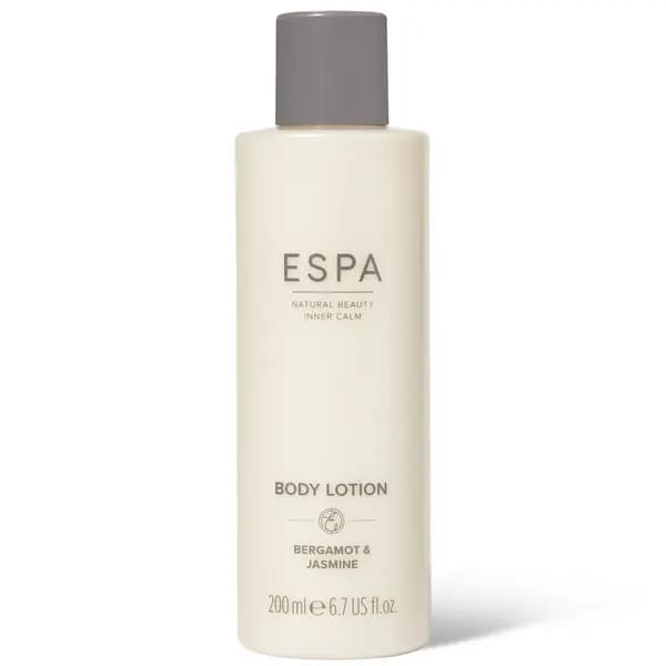Image of Bergamot & Jasmine Body Lotion Bottle 200ml