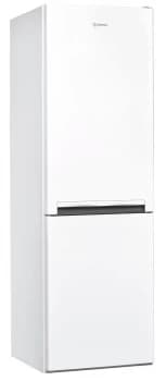 Image of Indesit LI8S1EW 339L Freestanding Fridge Freezer