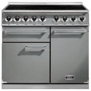 Image of Falcon F1000DXEISS-C 98220 100cm Deluxe Induction Range Cooker - S Steel