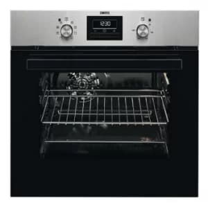 Image of Zanussi ZZB35901XA 60L Integrated Electric Single Oven