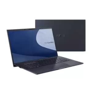 Image of ASUS ExpertBook B9 B9400CEA-KC1329X notebook i7-1165G7 35.6cm (14") Full HD Intel Core i7 16GB LPDDR4x-SDRAM 1000 GB SSD WiFi 6 (802.11ax) Windows 11