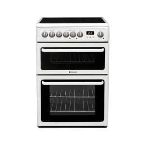 Image of Hotpoint HAE60PS 60cm Electric Cooker
