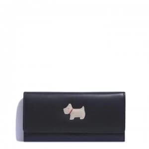 Image of Radley Hertiage Large Flapover Matinee - Black