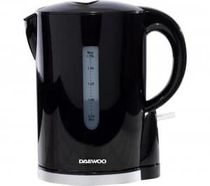 Image of Daewoo SDA1682 1.7L Jug Kettle