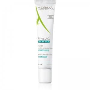 Image of A-Derma Phys-AC Perfect Correction Fluid For Oily And Problematic Skin 40ml