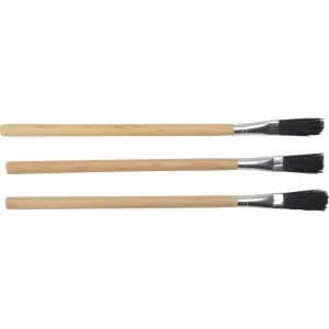 Image of Monument 3 Piece Flux Brush Set