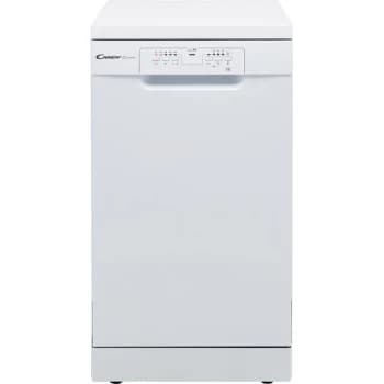 Image of Candy CDPH 2L1049W Slimline Freestanding Dishwasher