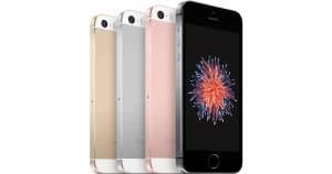Image of Apple iPhone SE 128GB
