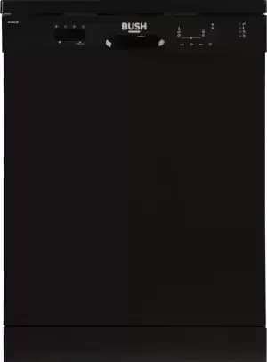 Image of Bush BFSSAE12B Slimline Freestanding Dishwasher