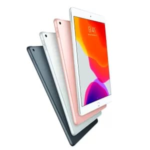 Image of Apple iPad 10.2 7th Gen 2019 Cellular LTE 128GB