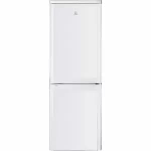 Image of Indesit IBD5515W1 208L Freestanding Fridge Freezer
