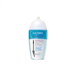 Image of Bourjois Express Eye Makeup Remover Waterproof 250ml