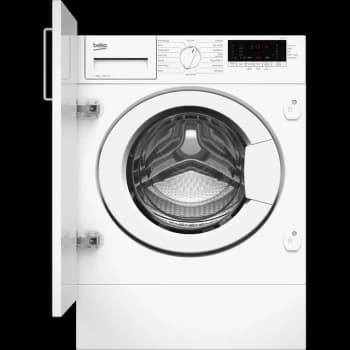 Image of Beko RecycledTub WTIK84111F 8KG 1400RPM Integrated Washing Machine