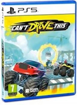 Image of Cant Drive This PS5 Game
