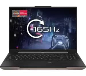 Image of ASUS TUF A16 Advantage Edition 16" Gaming Laptop - AMD Ryzen 7, RX 7600S, 512GB SSD, Black,Cream