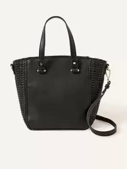 Image of Accessorize Woven Handheld