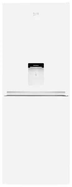 Image of Beko CFG1790DW 355L Frost Free Freestanding Fridge Freezer