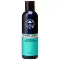 Image of Neal's Yard Remedies Shower Gels and Soaps Rosemary and Elderflower Shower Gel 200ml