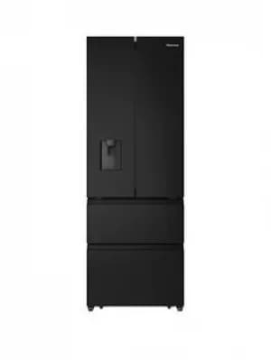 Image of Hisense RF632N4WFF 485L Frost Free Fridge Freezer