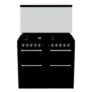 Image of Leisure Chefmaster CC100F521K 100cm Electric Cooker