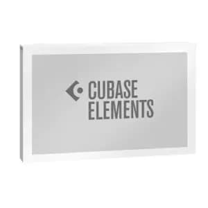 Image of Steinberg - Cubase Elements 12 Retail