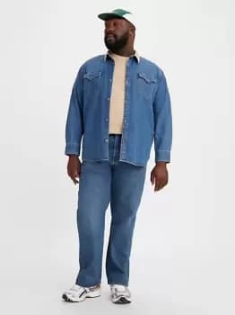 Image of 501 Original Jeans (Big & Tall) - Blue