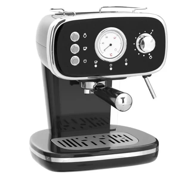 Image of Quest 36569 1.2L Retro Coffee Maker