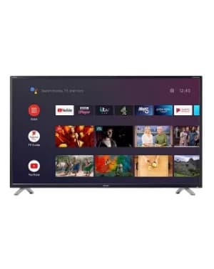 Image of Sharp 40" 4TC40BL2KF2AB Smart 4K Ultra HD LED TV